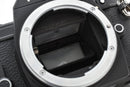Slr Cameras (Film) Nikon Em #21592