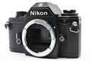 Slr Cameras (Film) Nikon Em #21592