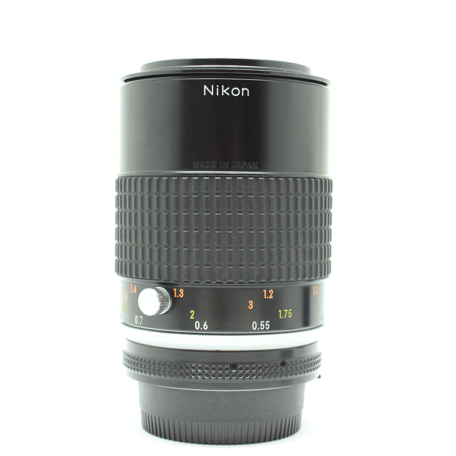 Nikon Lens (Single Focus) Ai-S Nikkor F4 Micro