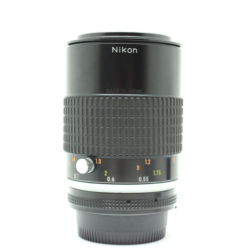 Nikon Lens (Single Focus) Ai-S Nikkor F4 Micro