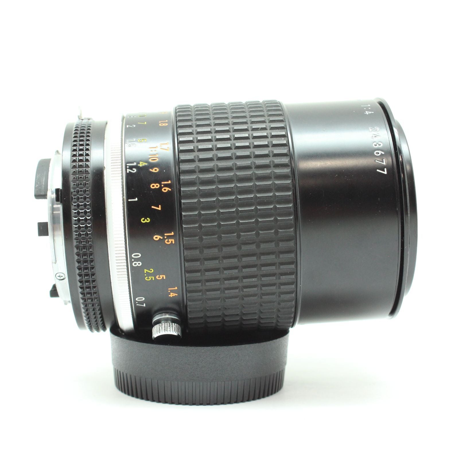 Nikon Lens (Single Focus) Ai-S Nikkor F4 Micro