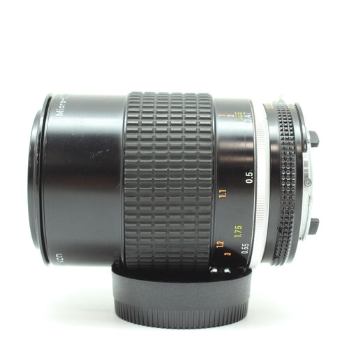 Nikon Lens (Single Focus) Ai-S Nikkor F4 Micro
