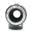 Nikon Lens (Single Focus) Ai-S Nikkor F4 Micro