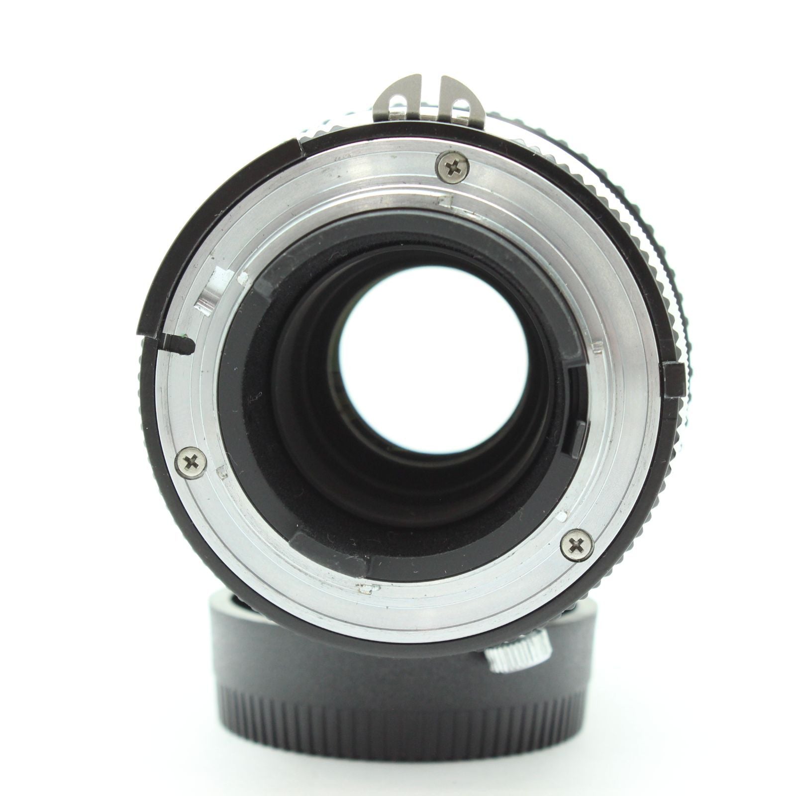 Nikon Lens (Single Focus) Ai-S Nikkor F4 Micro