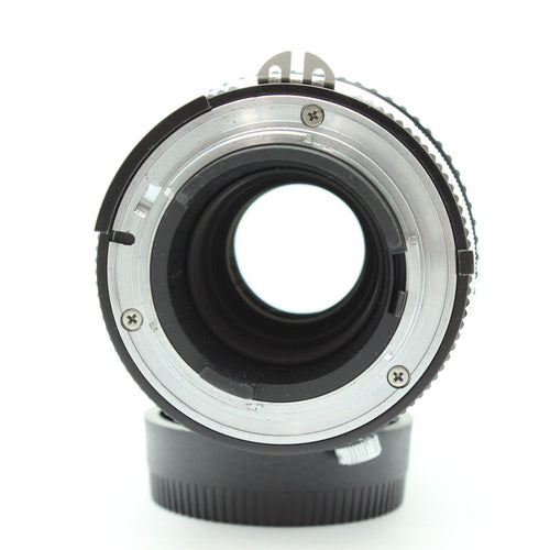 Nikon Lens (Single Focus) Ai-S Nikkor F4 Micro