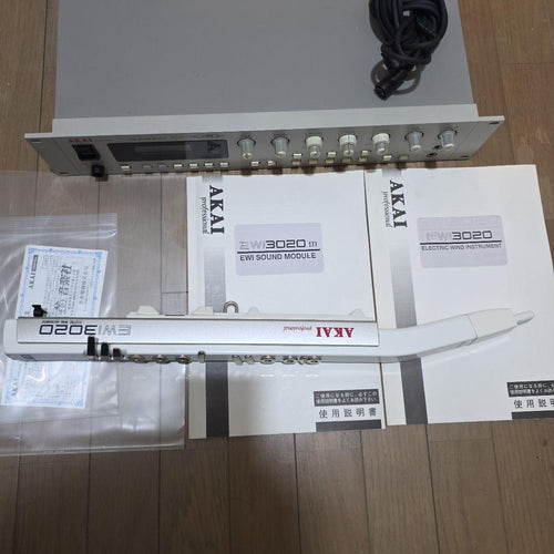 Samplers Akai Ewi3020 Ewi3020M
