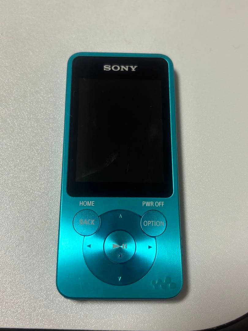 Sony Digital Audio Player Nw-S13 3Gb