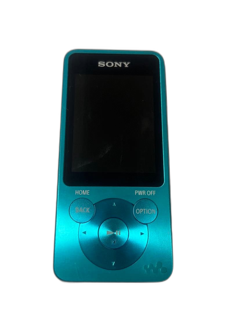Sony Digital Audio Player Nw-S13 3Gb