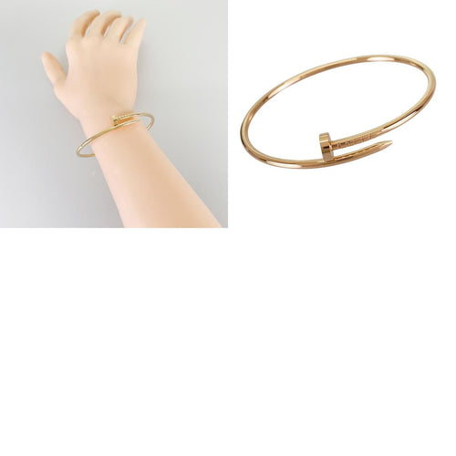 Cartier Bracelet Sm K18Pg Sss