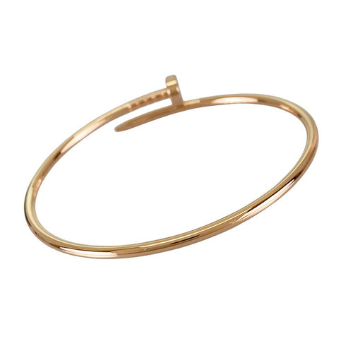 Cartier Bracelet Sm K18Pg Sss