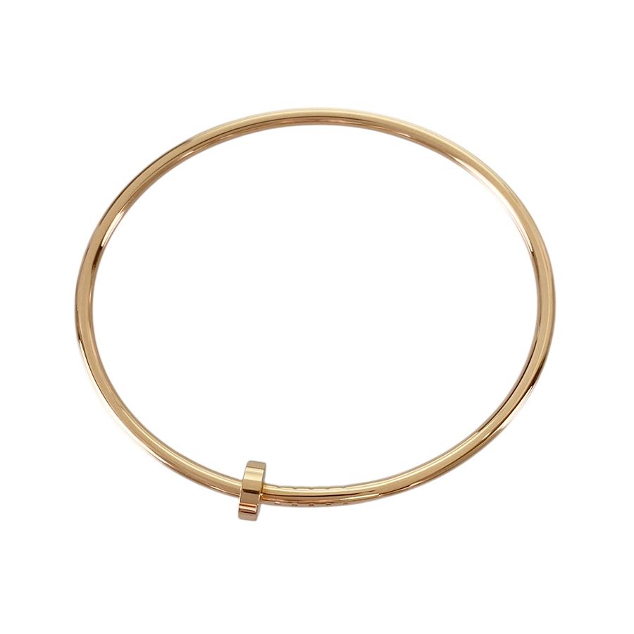 Cartier Bracelet Sm K18Pg Sss