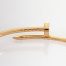 Cartier Bracelet Sm K18Pg Sss