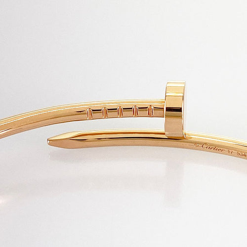Cartier Bracelet Sm K18Pg Sss
