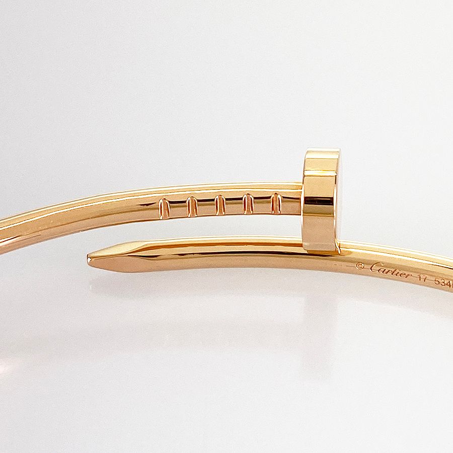 Cartier Bracelet Sm K18Pg Sss