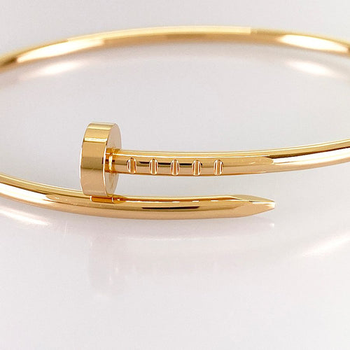 Cartier Bracelet Sm K18Pg Sss