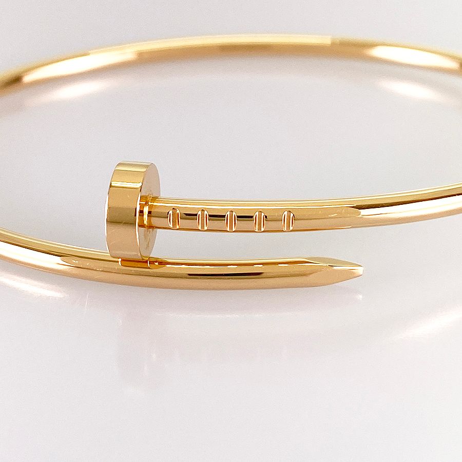 Cartier Bracelet Sm K18Pg Sss