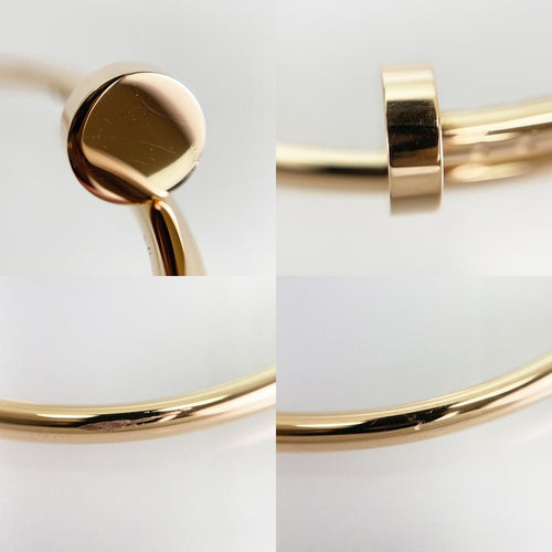 Cartier Bracelet Sm K18Pg Sss