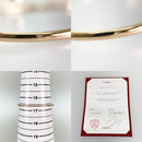 Cartier Bracelet Sm K18Pg Sss