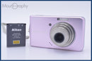 Compact Digital Camera Nikon Coolpix S520 #Ak36