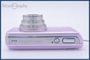 Compact Digital Camera Nikon Coolpix S520 #Ak36