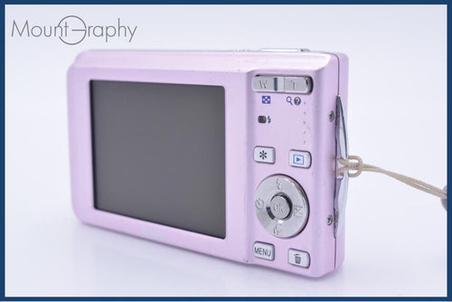 Compact Digital Camera Nikon Coolpix S520 #Ak36