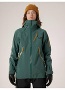 Arc'Teryx Wear (dames) 1 Arc Teryx Nita Shell-jas W 2024