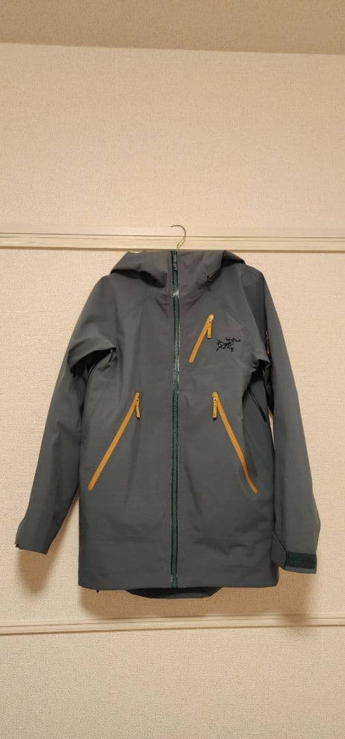 Arc'Teryx Wear (dames) 1 Arc Teryx Nita Shell-jas W 2024