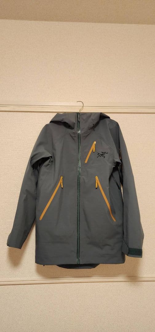 Arc'Teryx Wear (dames) 1 Arc Teryx Nita Shell-jas W 2024