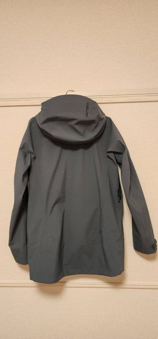 Arc'Teryx Wear (dames) 1 Arc Teryx Nita Shell-jas W 2024