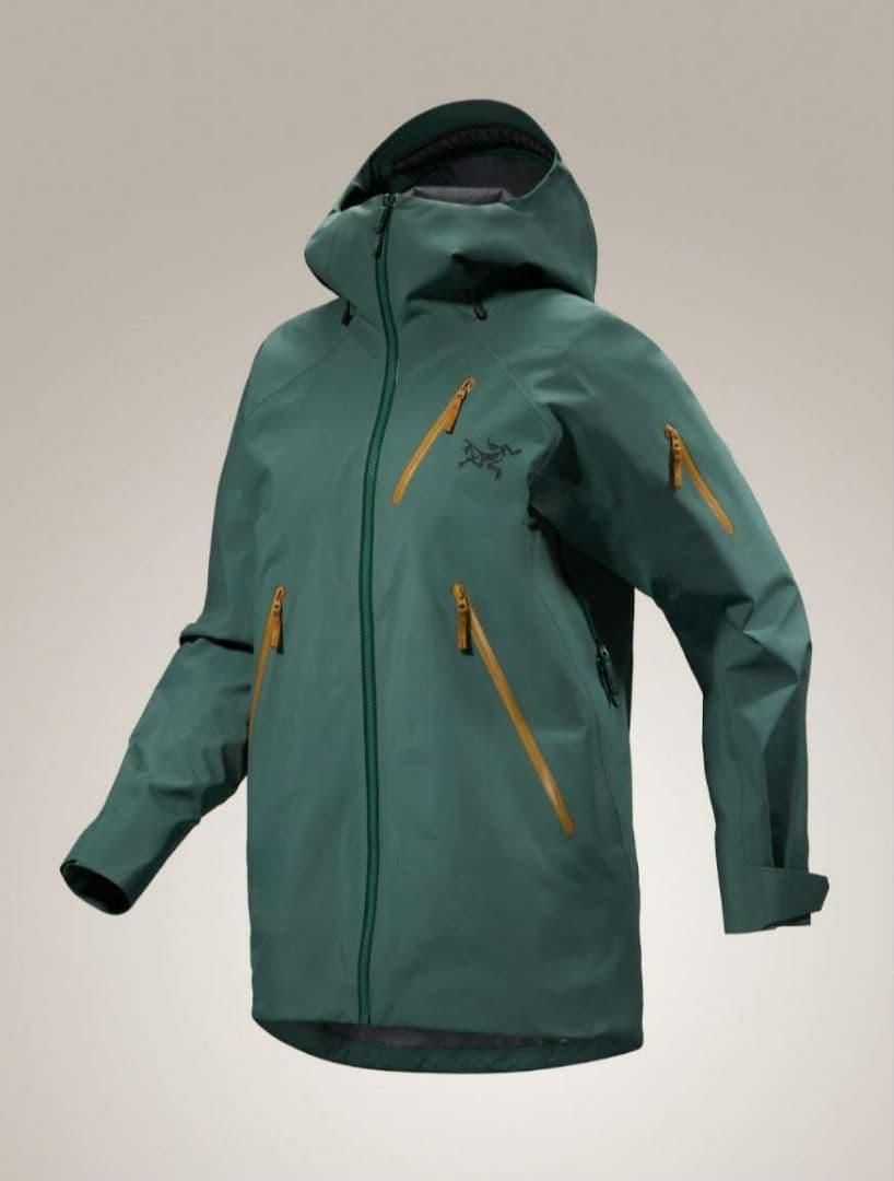 Arc'Teryx Wear (dames) 1 Arc Teryx Nita Shell-jas W 2024