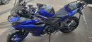 Yamaha Motorcycle Body Yzf-R3