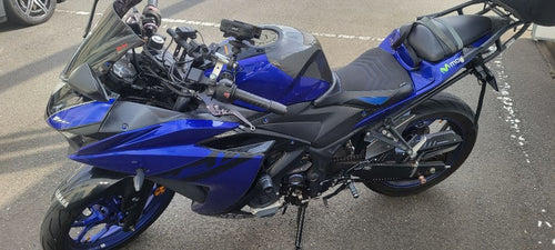 Yamaha Motorcycle Body Yzf-R3
