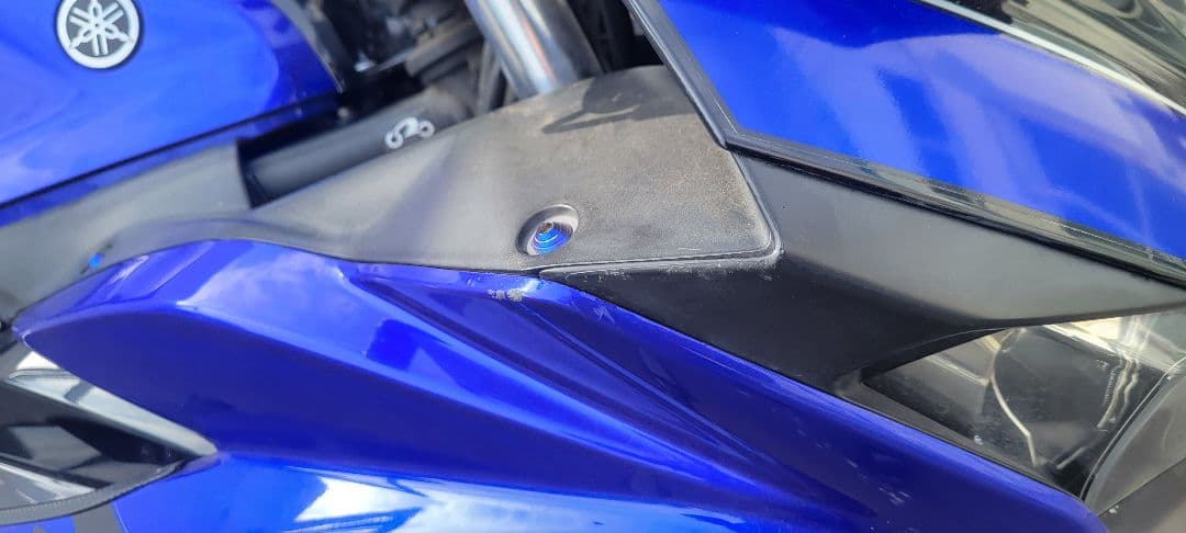 Yamaha Motorcycle Body Yzf-R3
