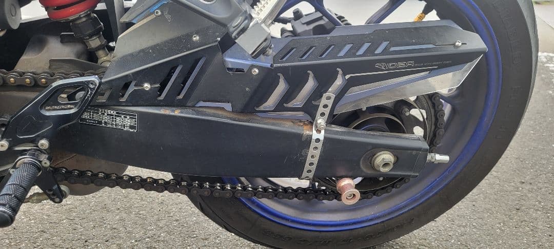 Yamaha Motorcycle Body Yzf-R3
