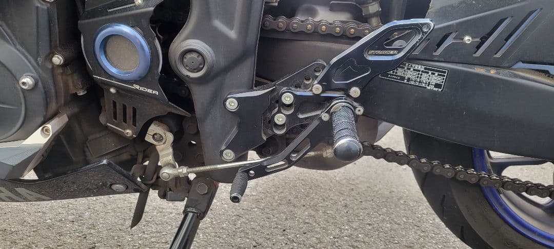 Yamaha Motorcycle Body Yzf-R3