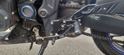 Yamaha Motorcycle Body Yzf-R3