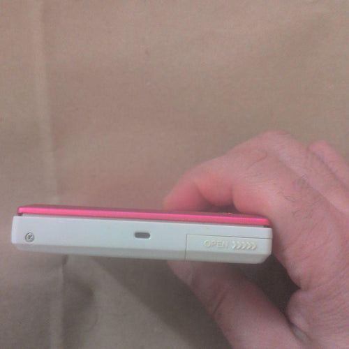 Sharp Portable Md Player 1-Bit Md-Ds33-P