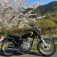 Motorcycle Frames Yamaha Sr400 Rh01J