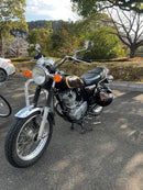 Motorcycle Frames Yamaha Sr400 Rh01J