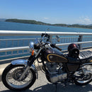 Motorcycle Frames Yamaha Sr400 Rh01J