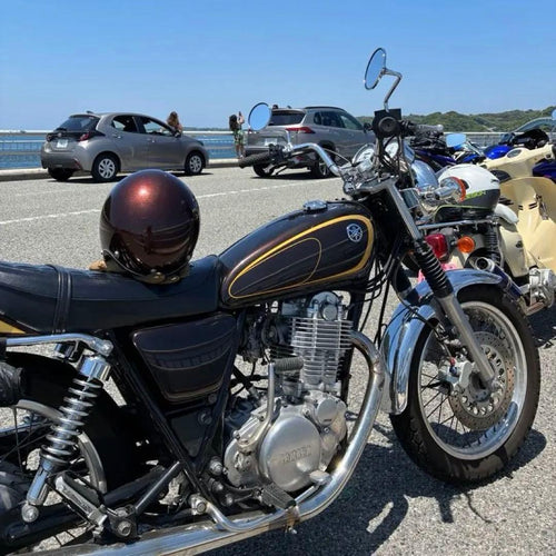 Motorcycle Frames Yamaha Sr400 Rh01J