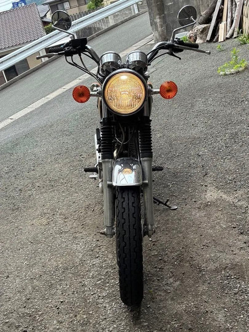 Motorcycle Frames Yamaha Sr400 Rh01J