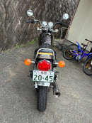 Motorcycle Frames Yamaha Sr400 Rh01J