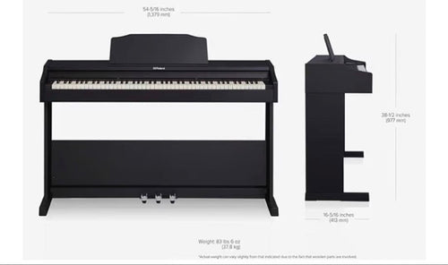 Roland Keyboards Digital Pianos 88