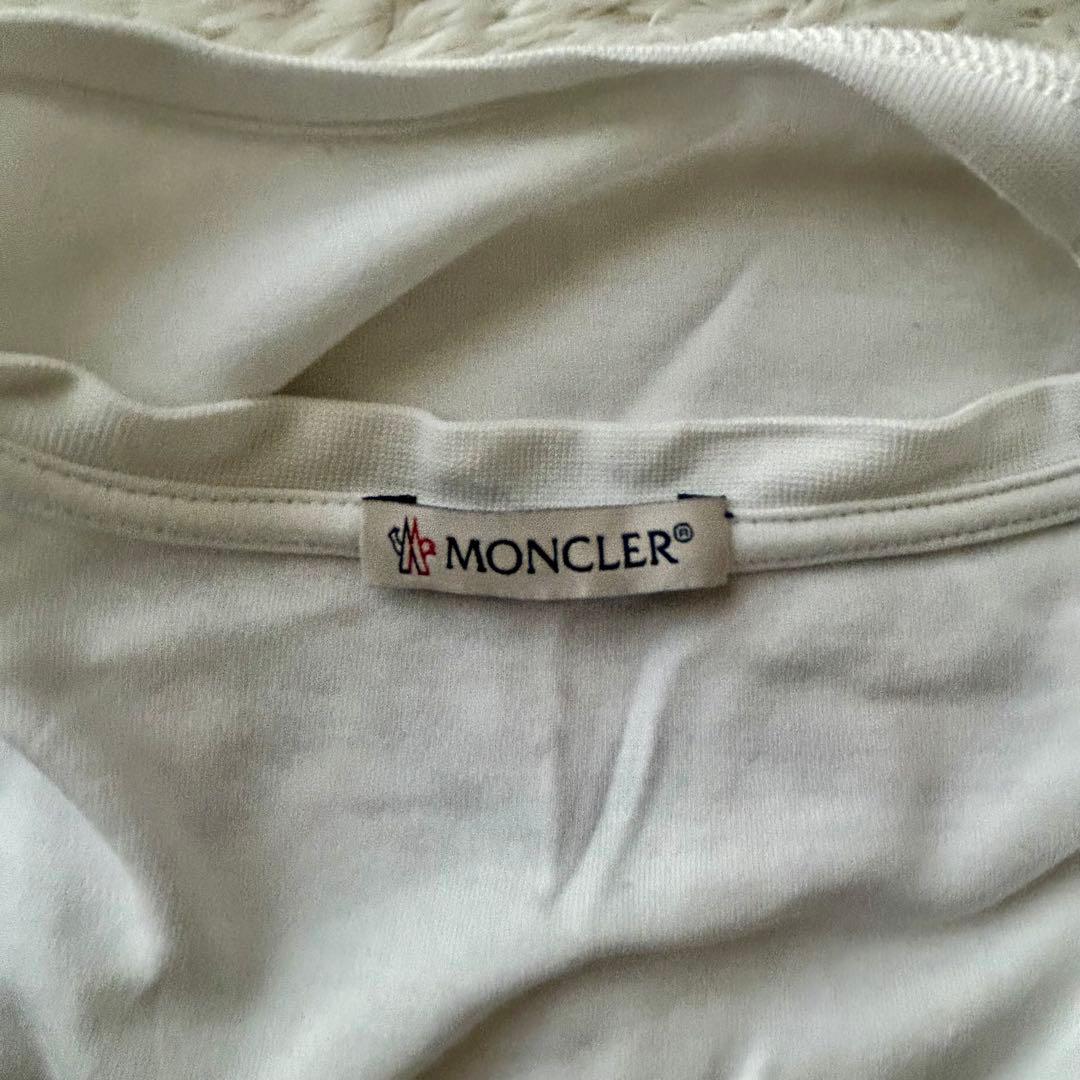 Moncler Langarm-T-Shirts T 3Anni100