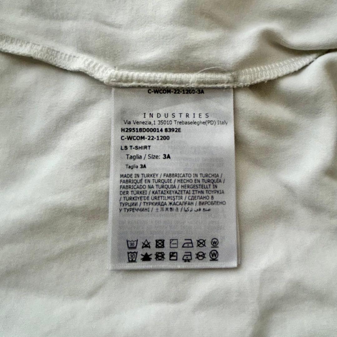 Moncler Langarm-T-Shirts T 3Anni100