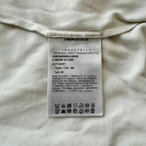 Moncler Langarm-T-Shirts T 3Anni100