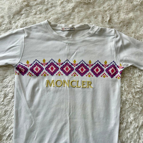 Moncler Langarm-T-Shirts T 3Anni100