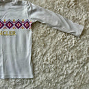 Moncler Langarm-T-Shirts T 3Anni100