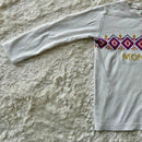 Moncler Langarm-T-Shirts T 3Anni100